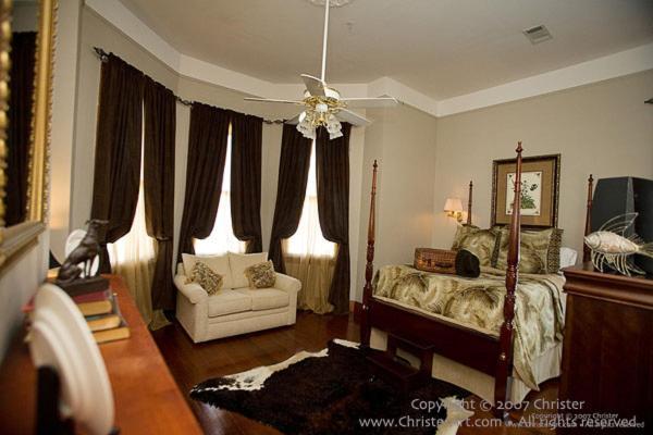 1896 O'Malley House New Orleans Zimmer foto
